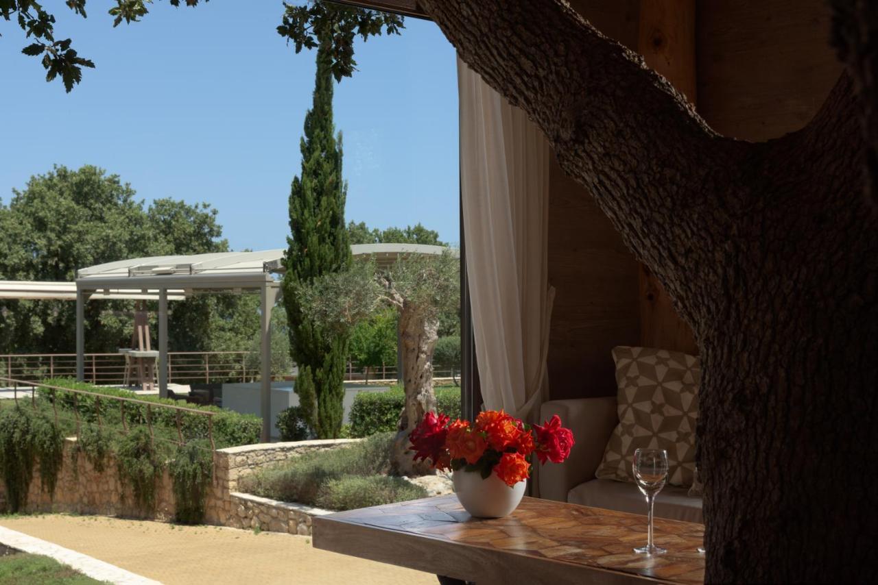 Willa Stolidi Mou Treehouse Atsipopoulo Zewnętrze zdjęcie