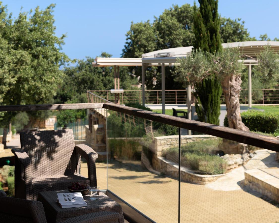 Willa Stolidi Mou Treehouse Atsipopoulo Zewnętrze zdjęcie