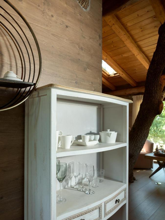Willa Stolidi Mou Treehouse Atsipopoulo Zewnętrze zdjęcie