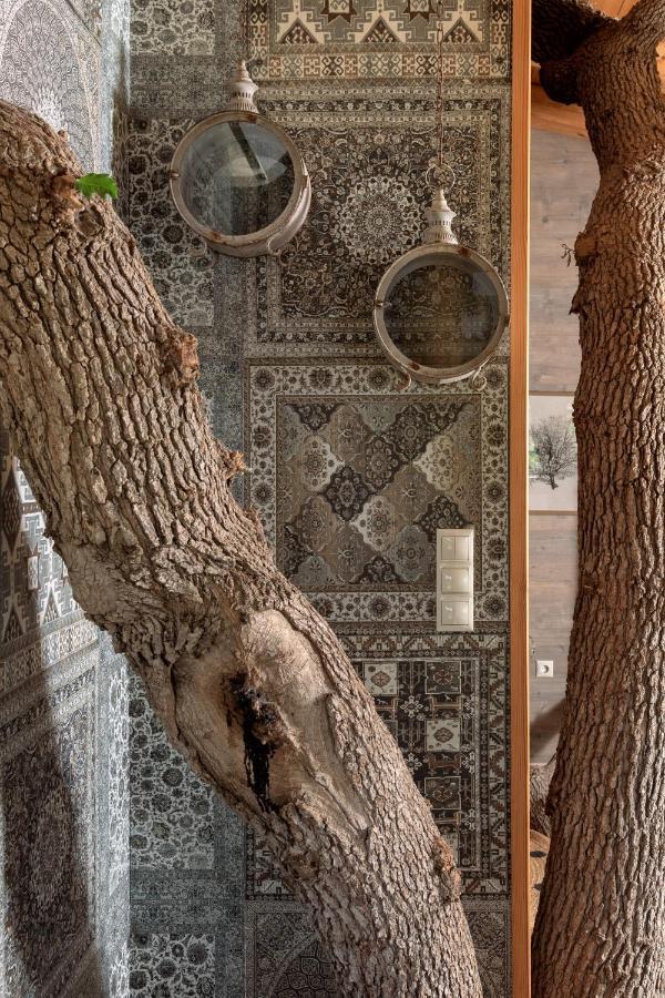 Willa Stolidi Mou Treehouse Atsipopoulo Zewnętrze zdjęcie