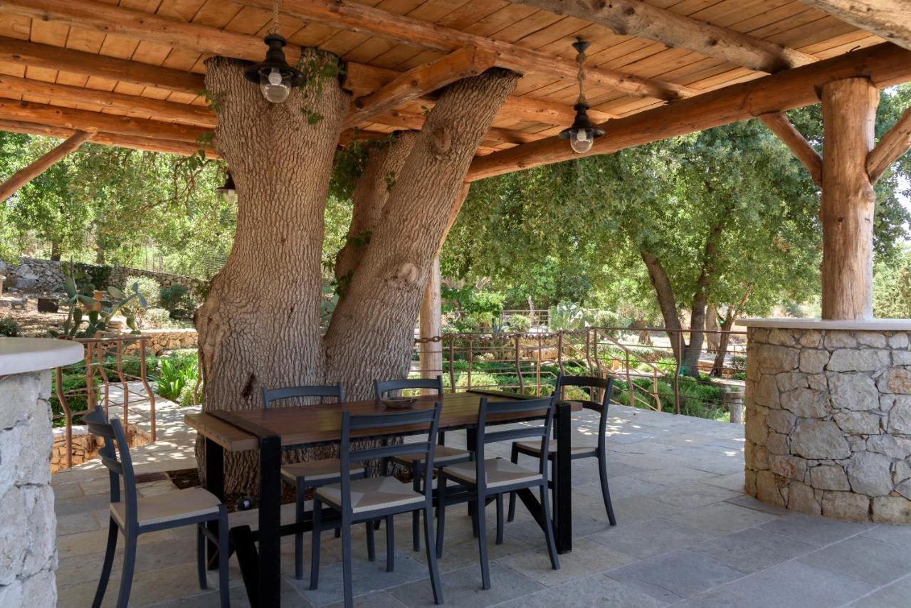 Willa Stolidi Mou Treehouse Atsipopoulo Zewnętrze zdjęcie
